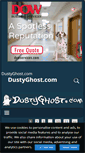 Mobile Screenshot of dustyghost.com